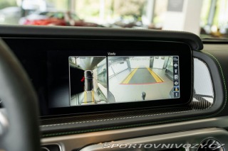 Mercedes-Benz Ostatní modely Třídy G 63 AMG/Manufaktur 2021