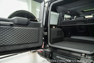 Mercedes-Benz Ostatní modely Třídy G 63 AMG/Manufaktur 2021