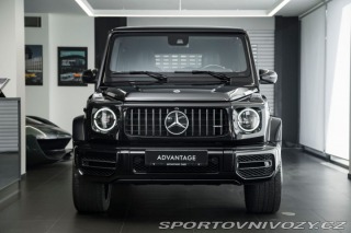 Mercedes-Benz Ostatní modely Třídy G 63 AMG/Manufaktur 2021