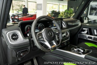 Mercedes-Benz Ostatní modely Třídy G 63 AMG/Manufaktur 2021