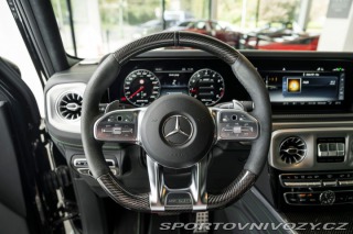 Mercedes-Benz Ostatní modely Třídy G 63 AMG/Manufaktur 2021