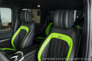 Mercedes-Benz Ostatní modely Třídy G 63 AMG/Manufaktur 2021