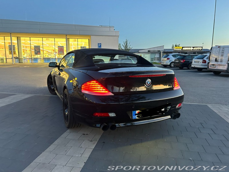BMW 6 645Ci