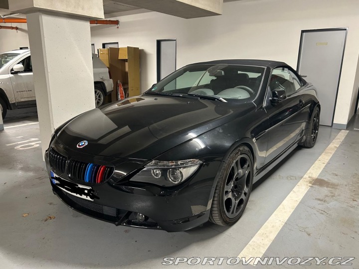 BMW 6 645Ci 2004