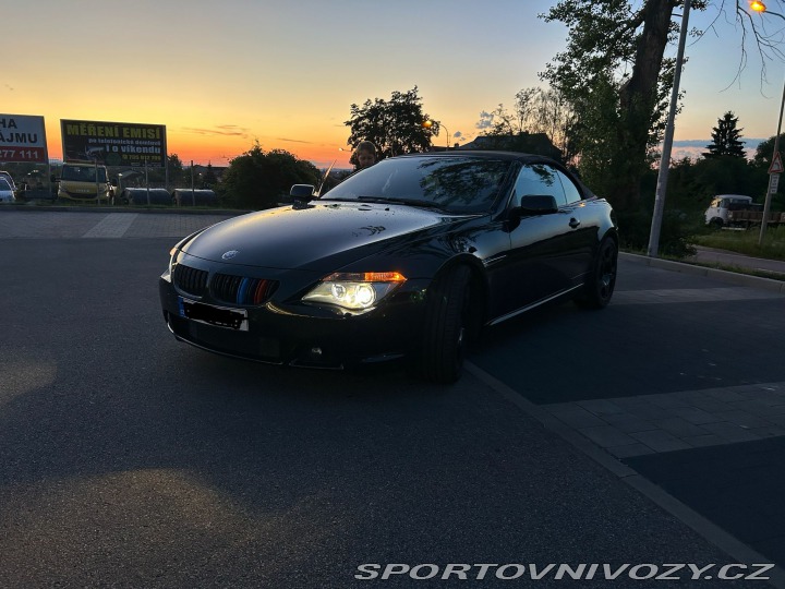 BMW 6 645Ci 2004
