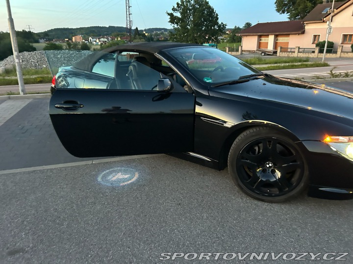 BMW 6 645Ci 2004
