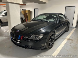 BMW 6 645Ci 2004