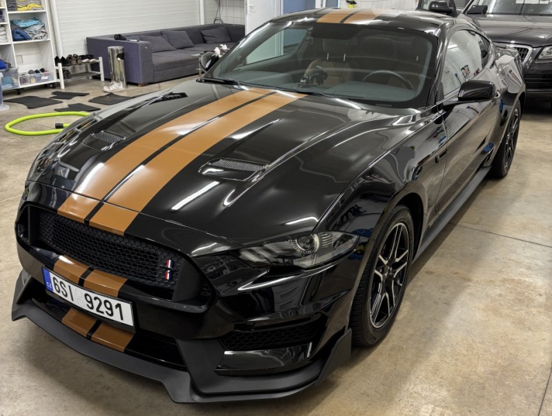 Ford Mustang 2.3 EcoBoost