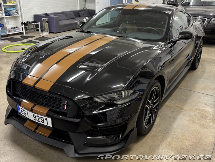 Ford Mustang 2.3 EcoBoost 2019