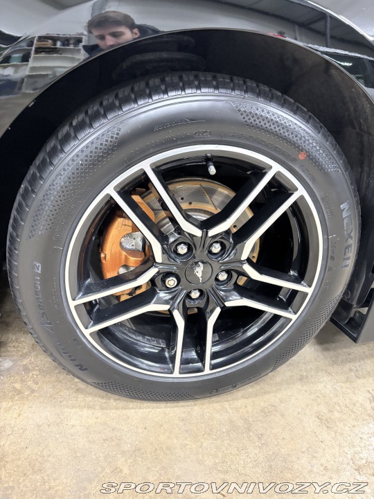 Ford Mustang 2.3 EcoBoost 2019