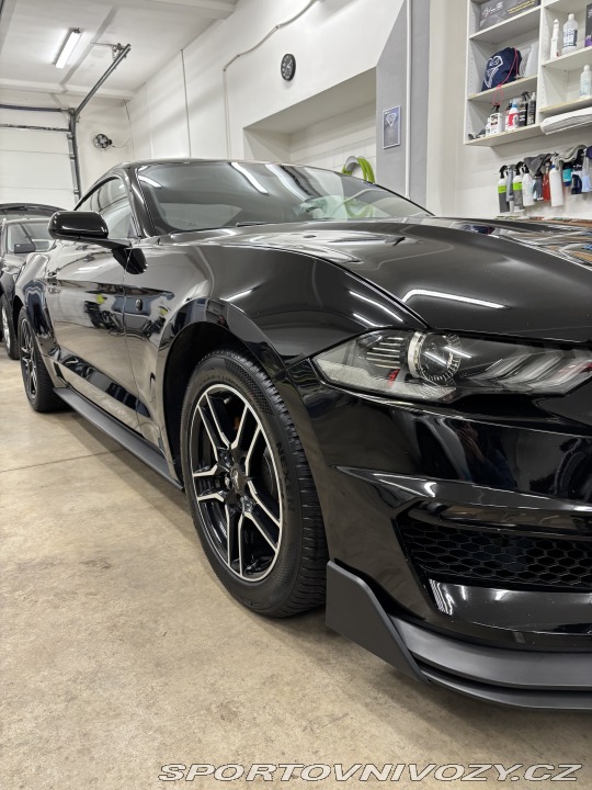 Ford Mustang 2.3 EcoBoost 2019