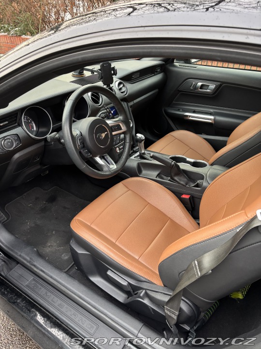 Ford Mustang 2.3 EcoBoost 2019