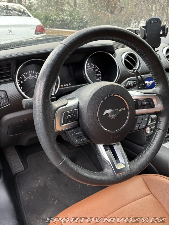 Ford Mustang Ford mustang 2.3 EcoBoost 2019