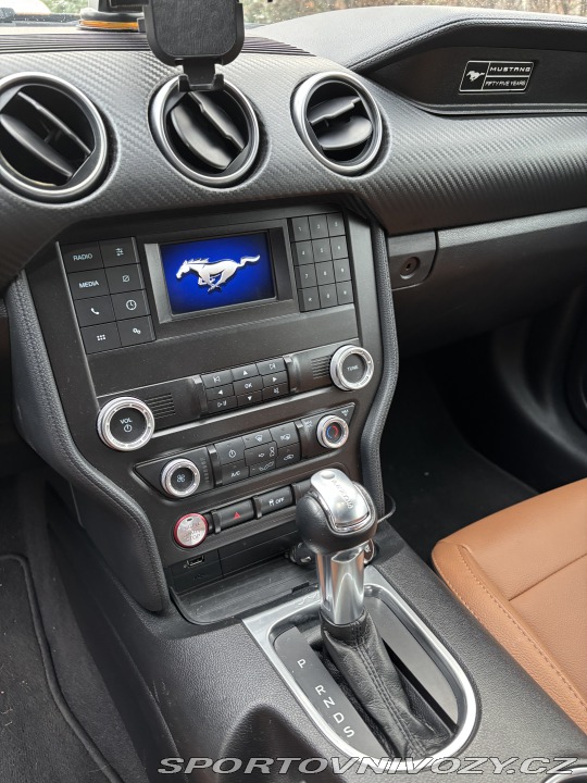 Ford Mustang 2.3 EcoBoost 2019