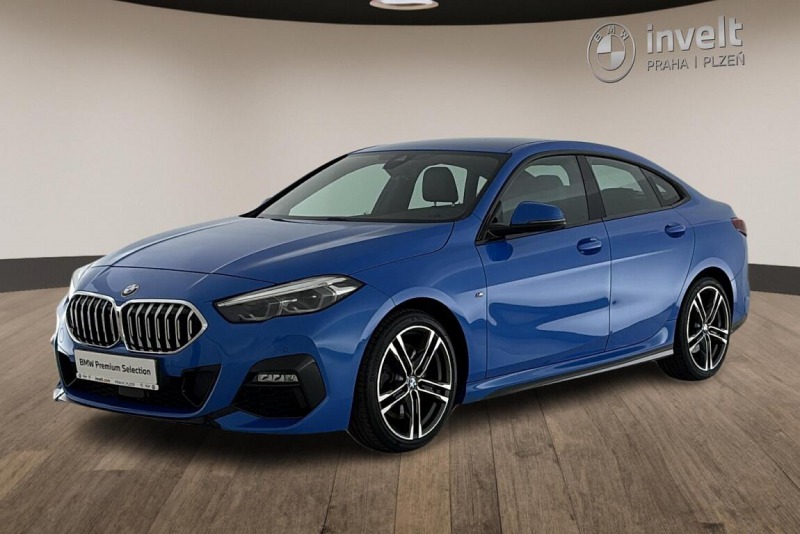 BMW 2 220d xDrive