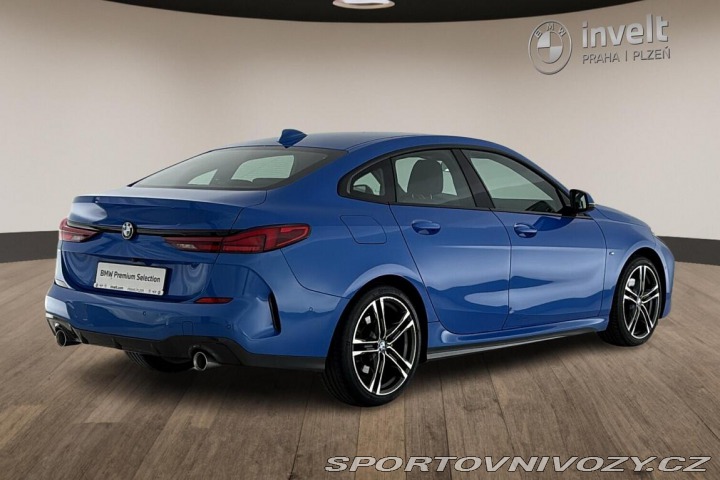 BMW 2 220d xDrive 2021