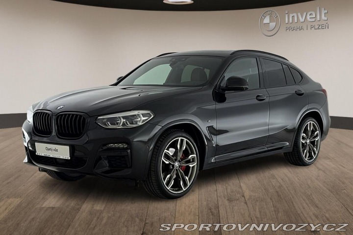 BMW X4 M40i 2020