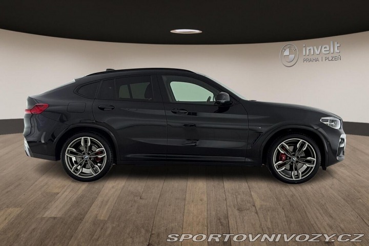 BMW X4 M40i 2020