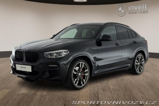 BMW X4 M40i 2020