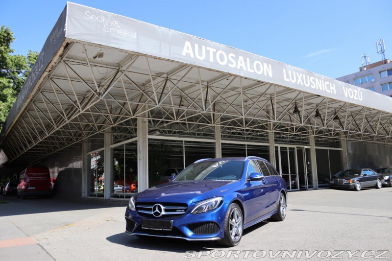 Mercedes-Benz C C 250 BLUETEC KOMBI AMG 1