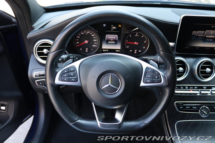 Mercedes-Benz C C 250 BLUETEC KOMBI AMG 1 2015