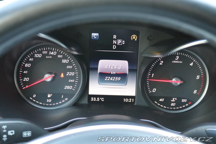 Mercedes-Benz C C 250 BLUETEC KOMBI AMG 1 2015