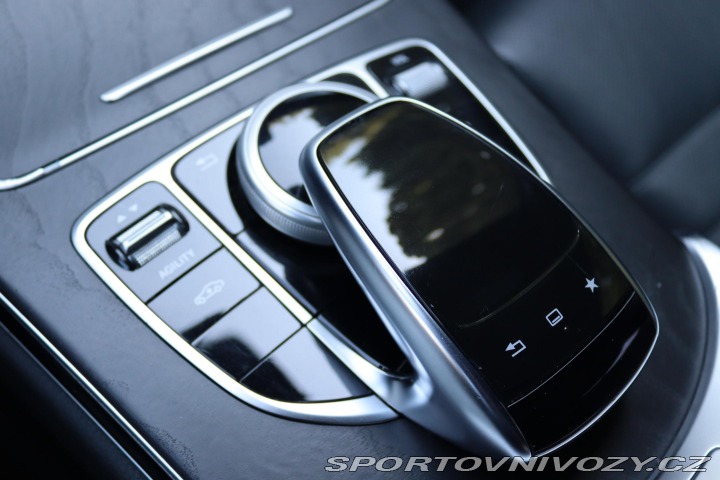 Mercedes-Benz C C 250 BLUETEC KOMBI AMG 1 2015