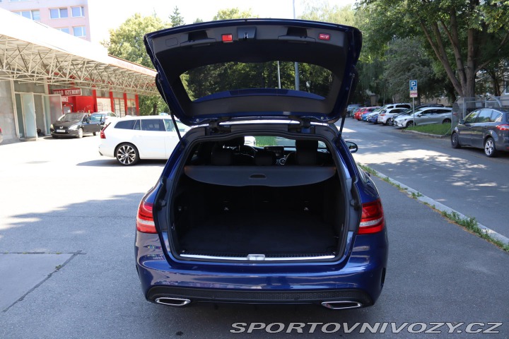 Mercedes-Benz C C 250 BLUETEC KOMBI AMG 1 2015