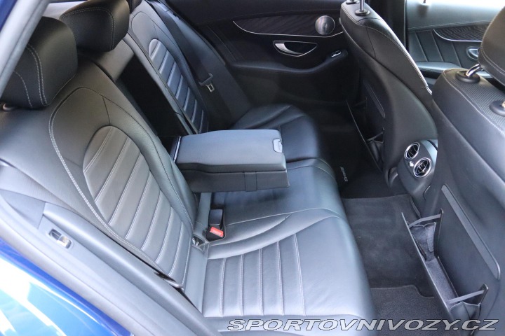 Mercedes-Benz C C 250 BLUETEC KOMBI AMG 1 2015