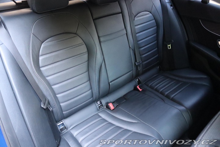 Mercedes-Benz C C 250 BLUETEC KOMBI AMG 1 2015