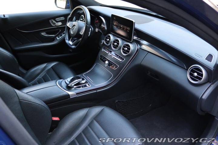 Mercedes-Benz C C 250 BLUETEC KOMBI AMG 1 2015