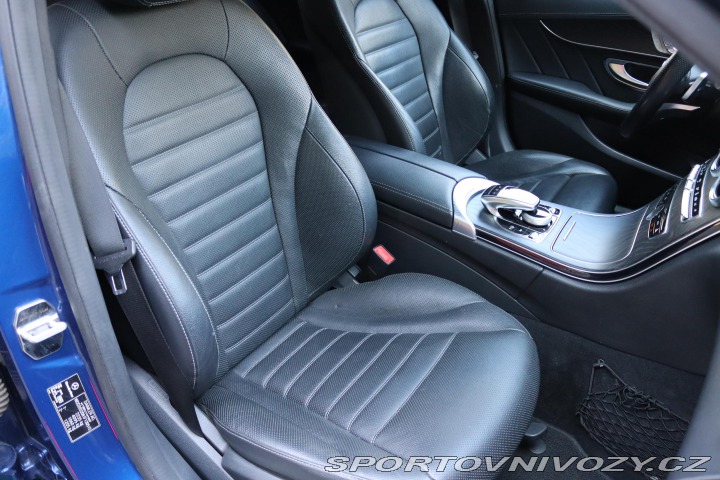 Mercedes-Benz C C 250 BLUETEC KOMBI AMG 1 2015