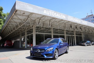 Mercedes-Benz C C 250 BLUETEC KOMBI AMG 1 2015