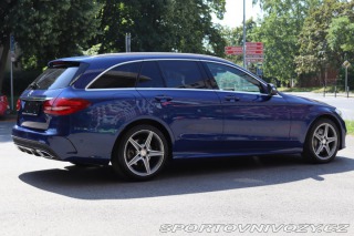 Mercedes-Benz C C 250 BLUETEC KOMBI AMG 1 2015