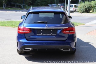 Mercedes-Benz C C 250 BLUETEC KOMBI AMG 1 2015