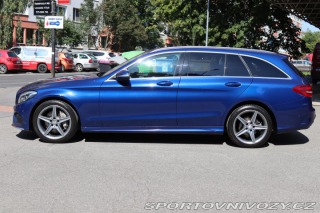 Mercedes-Benz C C 250 BLUETEC KOMBI AMG 1 2015