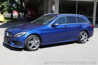 Mercedes-Benz C C 250 BLUETEC KOMBI AMG 1 2015