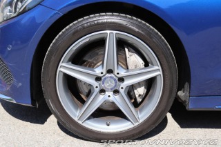 Mercedes-Benz C C 250 BLUETEC KOMBI AMG 1 2015