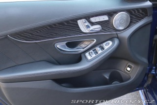 Mercedes-Benz C C 250 BLUETEC KOMBI AMG 1 2015