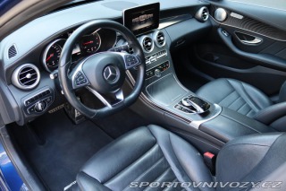 Mercedes-Benz C C 250 BLUETEC KOMBI AMG 1 2015