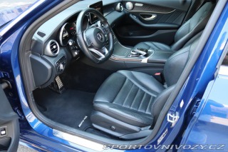 Mercedes-Benz C C 250 BLUETEC KOMBI AMG 1 2015