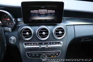 Mercedes-Benz C C 250 BLUETEC KOMBI AMG 1 2015