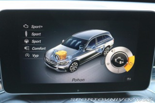 Mercedes-Benz C C 250 BLUETEC KOMBI AMG 1 2015