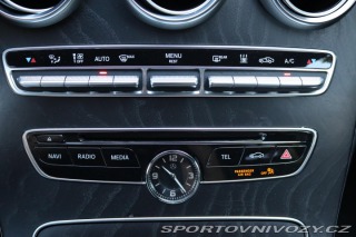 Mercedes-Benz C C 250 BLUETEC KOMBI AMG 1 2015