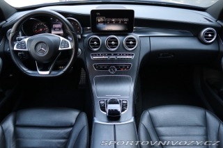 Mercedes-Benz C C 250 BLUETEC KOMBI AMG 1 2015