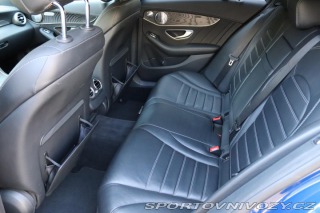 Mercedes-Benz C C 250 BLUETEC KOMBI AMG 1 2015