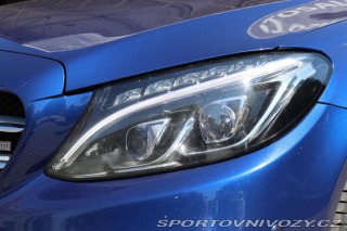 Mercedes-Benz C C 250 BLUETEC KOMBI AMG 1 2015