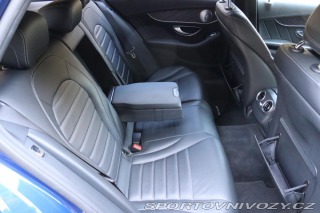 Mercedes-Benz C C 250 BLUETEC KOMBI AMG 1 2015