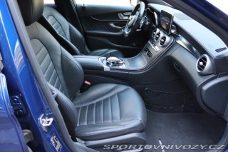 Mercedes-Benz C C 250 BLUETEC KOMBI AMG 1 2015