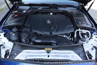 Mercedes-Benz C C 250 BLUETEC KOMBI AMG 1 2015